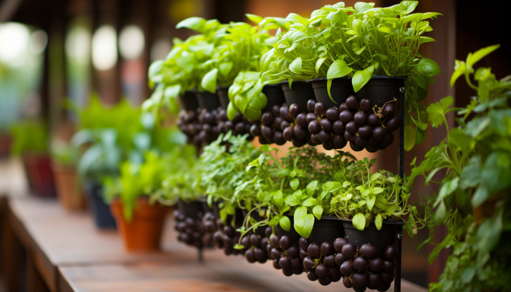 Revolutionizing Your Space with Vertical Gardens