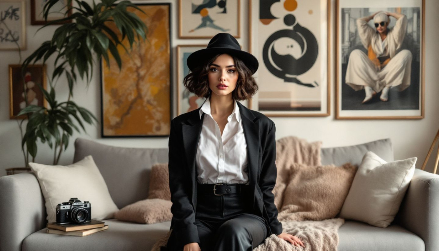 Styling Tips For Integrating Black And White Photography Into Your Space