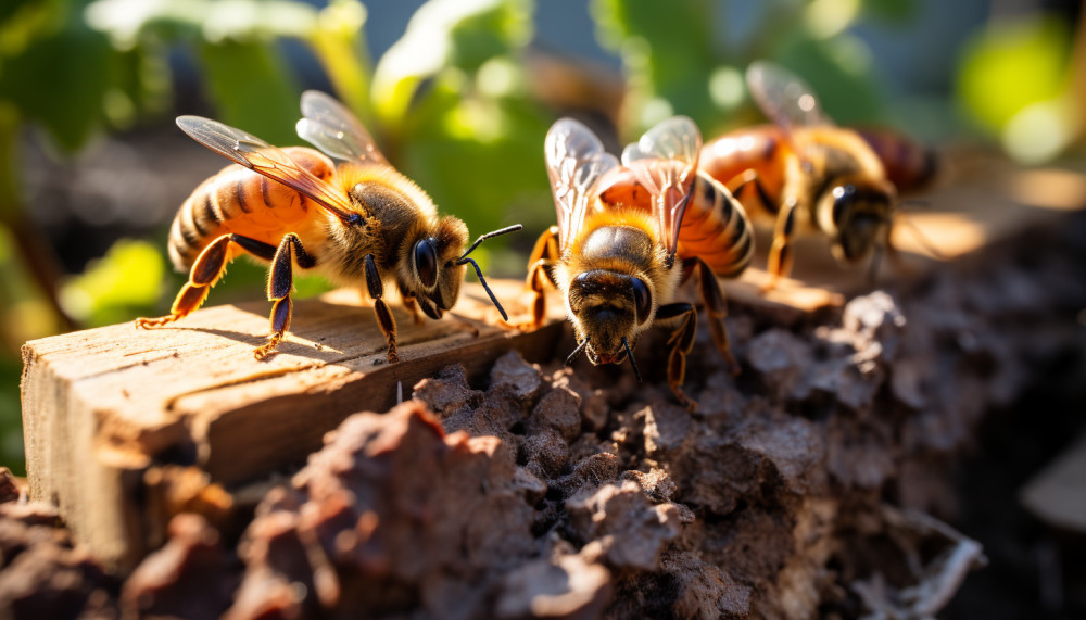 The Impact of Urban Beekeeping on Local Ecosystems