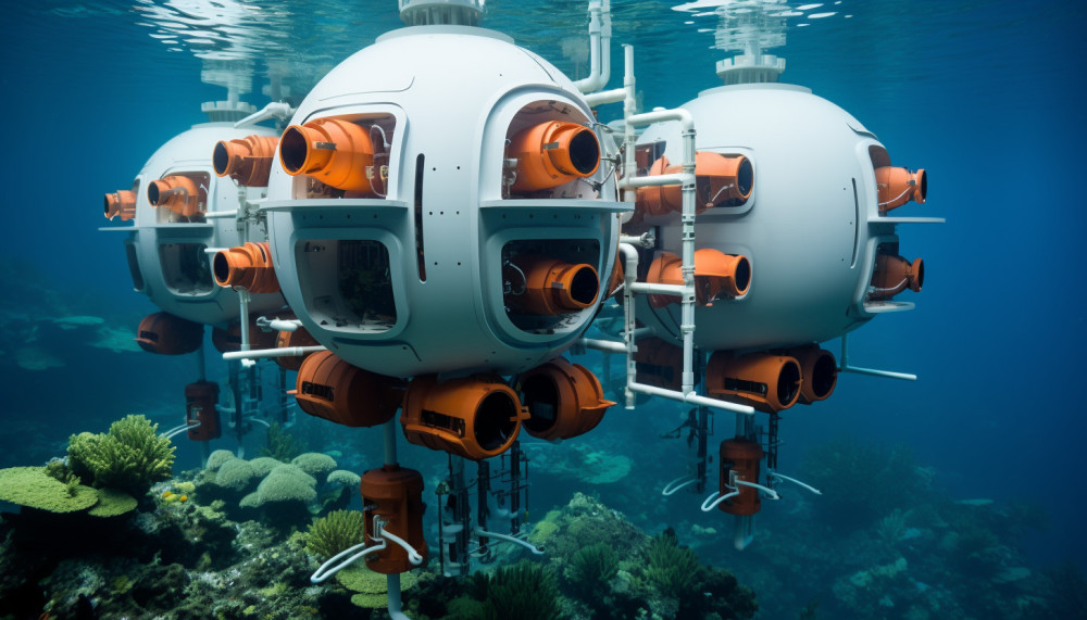 Transforming Habitats: A Look at Underwater Housing